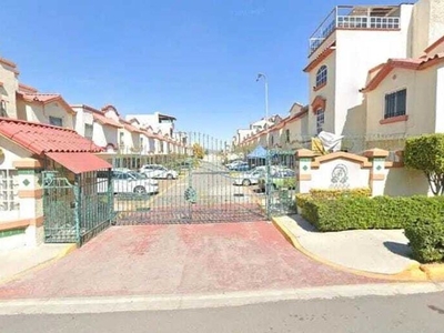 Casa en condominio en venta Privada Canes, Conj Hab Villa Del Real 2da Secc, Tecámac, México, 55760, Mex