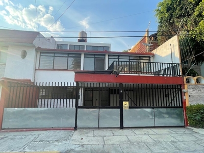Casa en renta Campestre Churubusco, Coyoacán, Cdmx