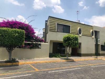 Casa en renta Colinas De San Mateo, Naucalpan De Juárez