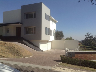 Casa en renta Hacienda De Valle Escondido, Atizapán De Zaragoza