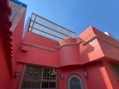 Casa en renta Portales Sur, Benito Juárez, Cdmx