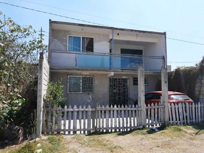 Casa en venta Avenida 10 De Junio, Ejido San Lorenzo Tetlixtac, Tultepec, México, 54960, Mex