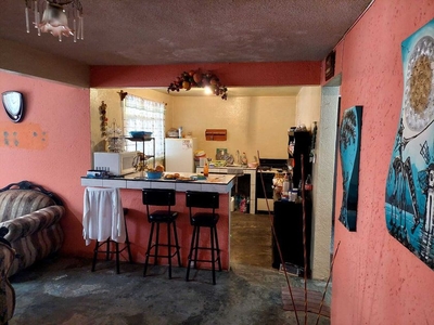 Casa en venta Calle 1, Mexicanos Unidos I, Ecatepec De Morelos, México, 55074, Mex