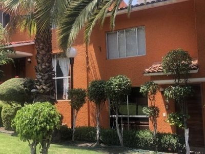 CASA EN VENTA EN AJUSCO