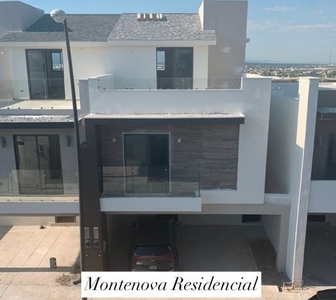 Casa en Venta en Montenova Residencial