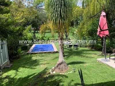 CASA EN VENTA EN TEQUISQUIAPAN AMALIA EN CLUB DE GOLF