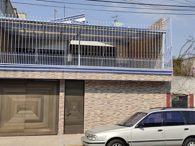 Casa en venta México Segunda Sección, Nezahualcóyotl