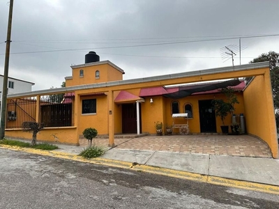 Casa en venta San José Ixhuatepec, Tlalnepantla De Baz