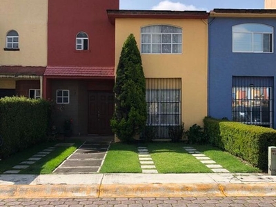 Casa en venta San Pedro Totoltepec, Toluca