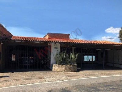 Casa en venta Santa María Ahuacatlan, Valle De Bravo