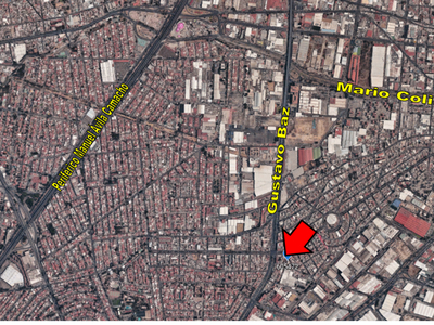 Departamento en venta Calle Chalco 2, Zona Industrial La Loma, Tlalnepantla De Baz, México, 54060, Mex