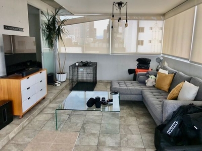 Departamento en venta en Santiago Rebull Mixcoac Benito Juárez Cdmx