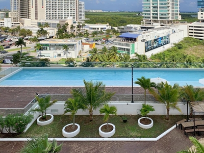 Doomos. Departamento en Venta en Malecon Cancun B-MPA6493