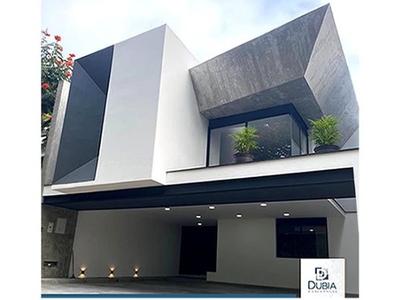 NUEVA casa de 4 recamaras, en Fracc RESIDENCIAL REAL DEL BOSQUE