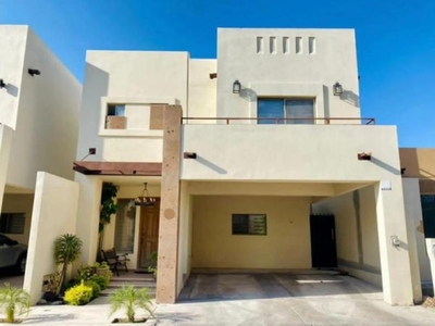 REMATE BANCARIO CASA EN RIVELLO RESIDENCIAL HERMOSILLO SONORA ZFV