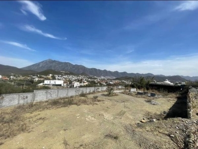Terreno en venta Hacienda Los Encinos, Monterrey Sur