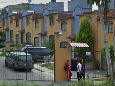 Casa en condominio en venta Colina De La Era 4, Unidad San Buenaventura, San Buenaventura, Estado De México, México