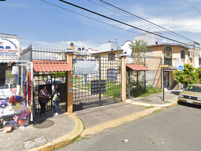 Casa en condominio en venta Paseo De Las Colinas 5, Unidad San Buenaventura, San Buenaventura, Estado De México, México