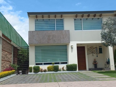 Casa en condominio en venta Residencial Bosque De Las Fuentes, San Andrés Ocotlán, Estado De México, México