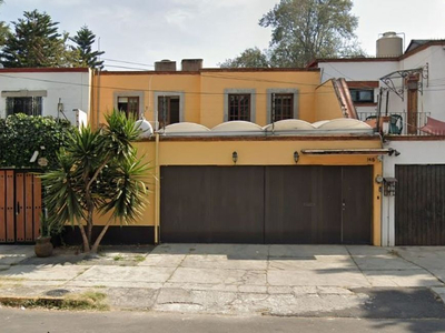 Casa En De Carmen Coyoacan A Precio De Remate Bancario ¡no Creditos!