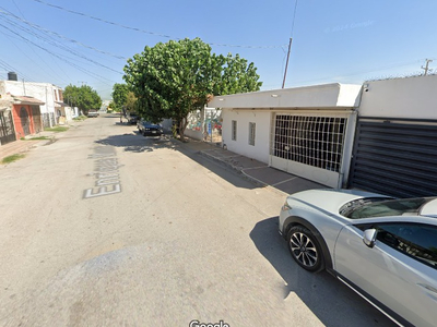 Casa En Remate Bancario En Enrique Mesta Villa Florida, Torreon-ngc5