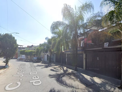 Casa En Remate Bancario En Josefa Ortiz De Dominguez, Barajas Villa Señor, Guadalajara, Jalisco -ngc