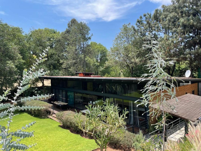 Casa En Renta Valle De Bravo