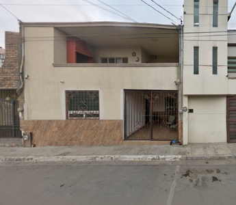 Casa En Residencial Roble San Nicolas De La Garza Nuevo Leon Recuperación Hipotecaria Abj