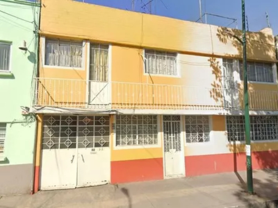 Casa En Venta A Unos Pasos De Reforma, Col. Guerrero Cuahutemoc.