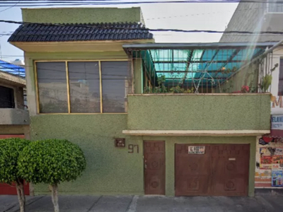 Casa en venta Bellas Artes 97, Manzana 023mz 023, Metropolitana 2da Secc, 57740 Cdad. Nezahualcóyotl, Méx., México