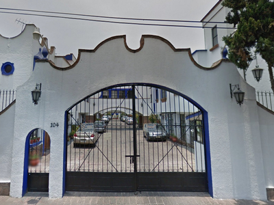 Casa en venta Bonao 104-casa 3, Lindavista, Ciudad De México, Cdmx, México