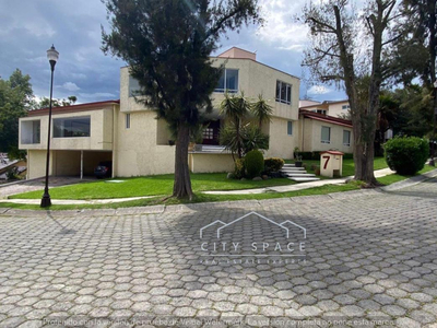 Casa En Venta En Club De Golf Vallescondido