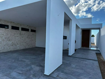 Casa En Venta En Dzitya, Mérida, Yucatán