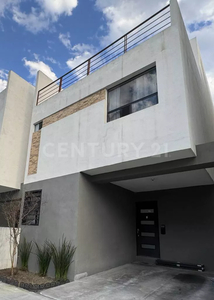 Casa En Venta En Exclusivo Fraccionamiento Acanto Residencial, Apodaca N.l.