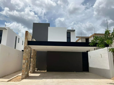 Casa En Venta En Mérida Tamanche