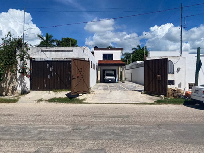 Casa En Venta En Montes De Amé, Mérida, Yucatán