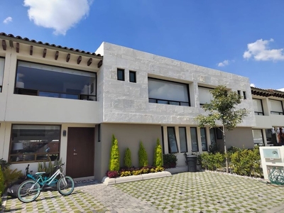 Casa en venta Villas Del Campo, Calimaya