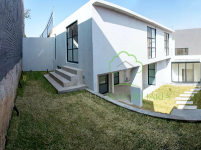 Casa Recién Renovada En Las Arboledas - Con Recorrido Virtual
