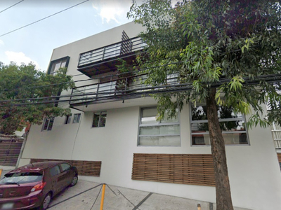 Departamento En Venta Av. Toluca # 985, Depto A 3, Col. Olivar De Los Padres, Alc. Alvaro Obregon, Cp. 01780 Mlrc15