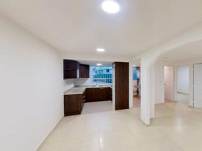 Departamento En Venta En Nonoalco, Álvaro Obregón, Ciudad De México