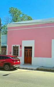 Doomos. Casa colonial restaurada en venta en Mérida