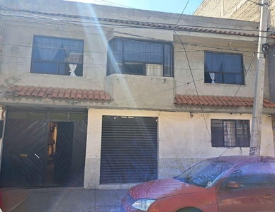 Doomos. CASA EN VENTA EN GUSTAVO A. MADERO COL. JUAN GONZALEZ ROMERO