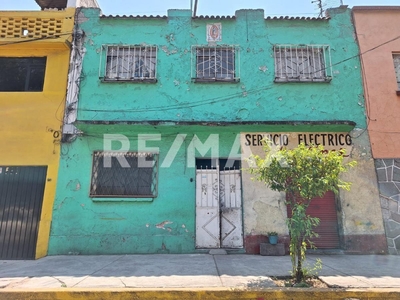 Doomos. ETM Casa en venta en Tlatilco, Alcaldía Azcapotzalco