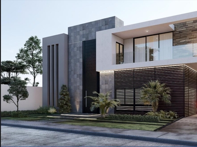 Doomos. PUNTA TIBURON MARINA Y GOLF, Casa en VENTA con recamara en planta baja, ALBERCA, VISTA AL CAMPO DE GOLF