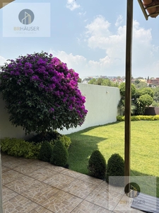 Doomos. Vendo casa con jardín Jardines de Bellavista, Tlalnepantla Méx. 54054