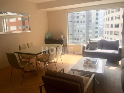 ¡hermoso Departamento En Renta En Santa Fe, Ciudad De México!, 50109