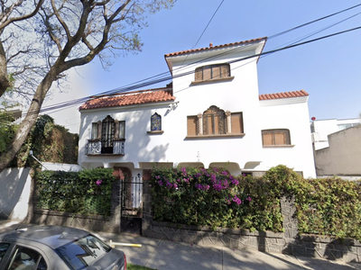 Increible Oportunidad De Inversion, Hermosa Casa En Venta, Aprovecha El Precio - Country Club 76, Country Club Churubusco, Coyoacán, 04220 Ciudad De México, Cdmx