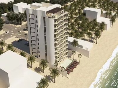 Penthouse De 3 Recamaras Frente A La Playa