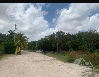 Terreno En Venta En Cancun B-pcn6147