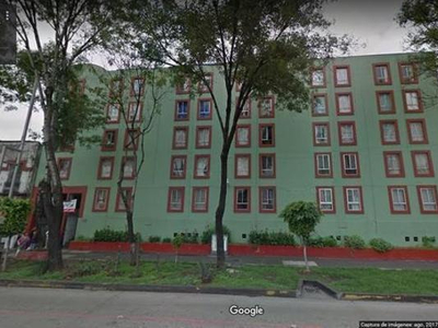 Urgente Vendo Departamento En La Colonia Guerrero, Cuauhtemoc Junto A Biblioteca Vasconselos